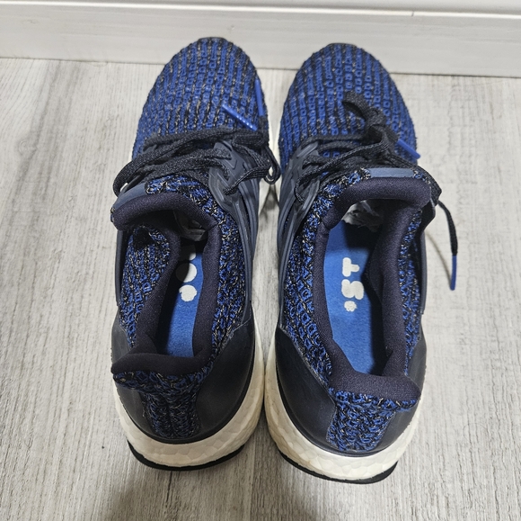 Adidas Ultraboost 4.0 'Trace Blue' - Picture 8 of 8